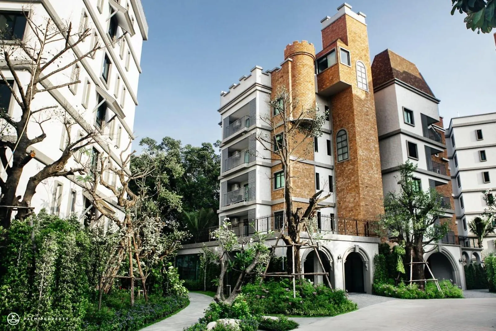 The Title Residencies Naiyang F By Mill Apartment Nai Yang 0*,  Thailand