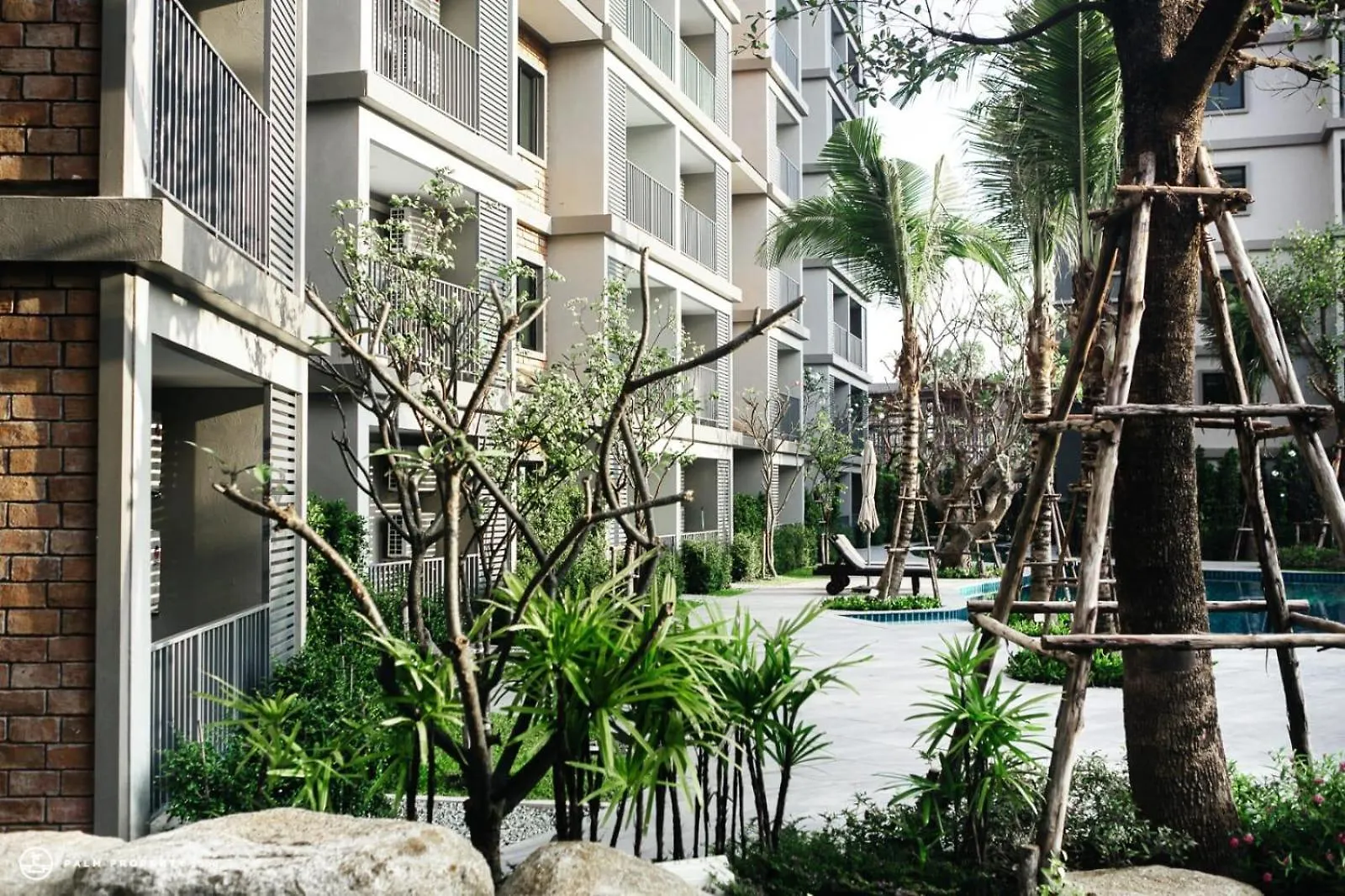 The Title Residencies Naiyang F By Mill Apartment Nai Yang Thailand