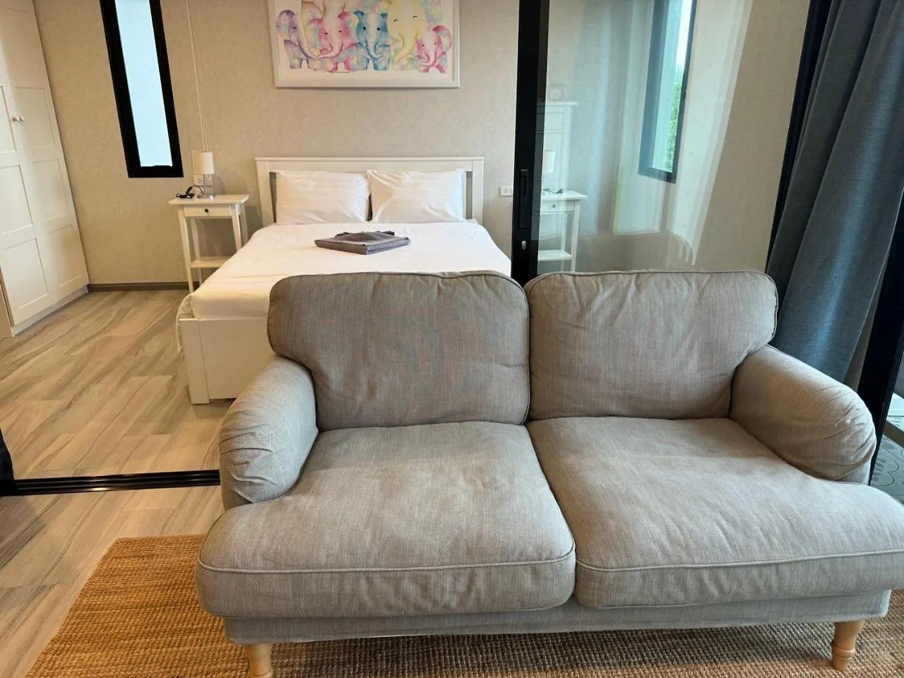 The Title Residencies Naiyang F By Mill Apartment Nai Yang