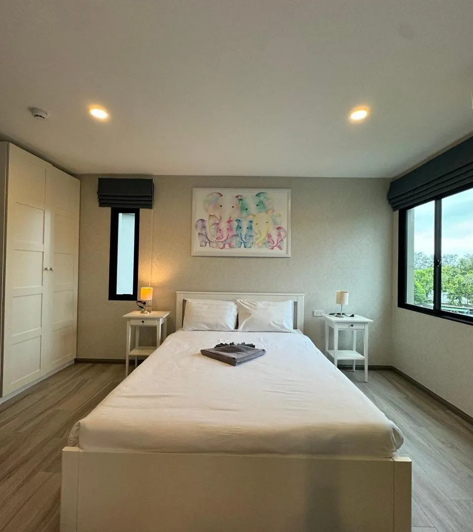 The Title Residencies Naiyang F By Mill Apartment Nai Yang