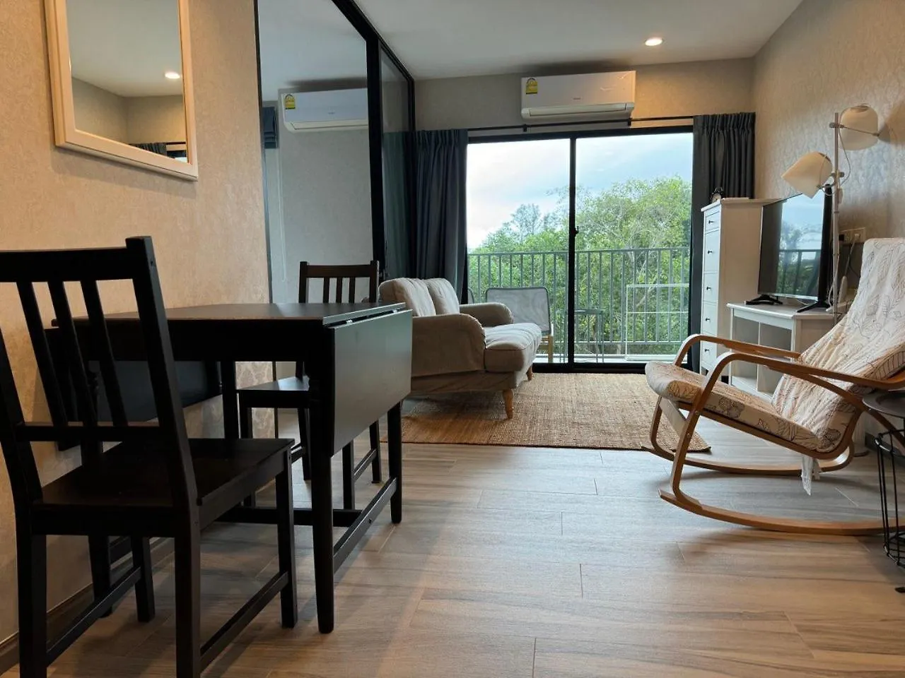 The Title Residencies Naiyang F By Mill Apartment Nai Yang 0*,