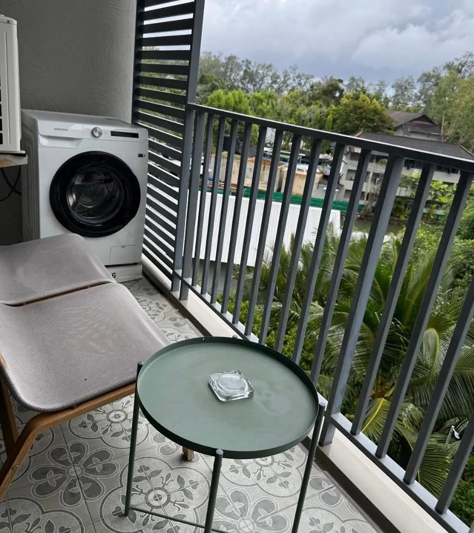 The Title Residencies Naiyang F By Mill Apartment Nai Yang