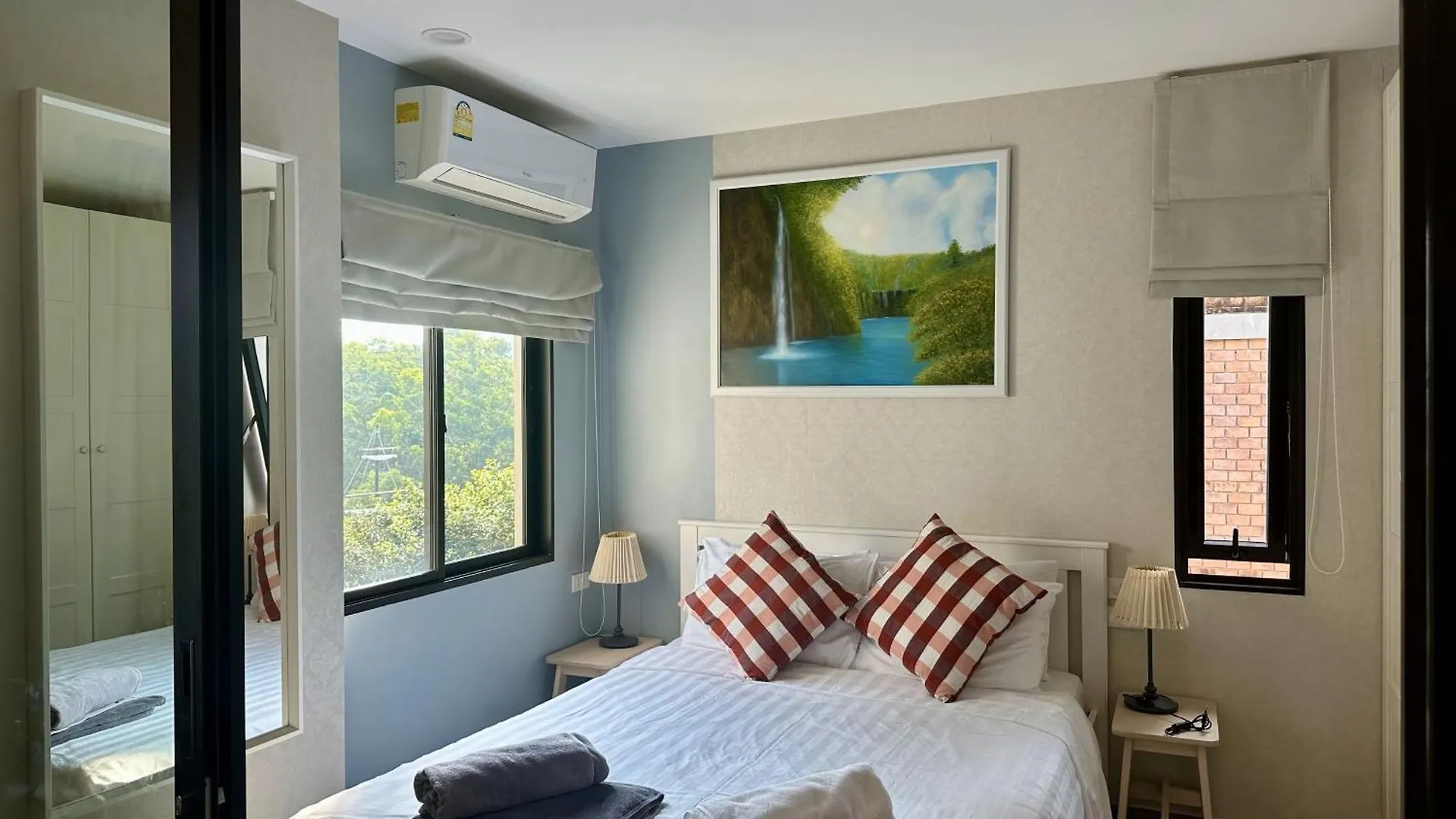 The Title Residencies Naiyang F By Mill location